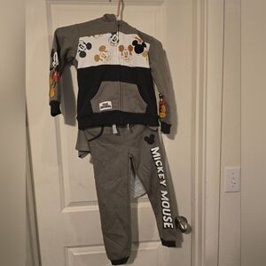 Mickey mouse 3pc set size 6